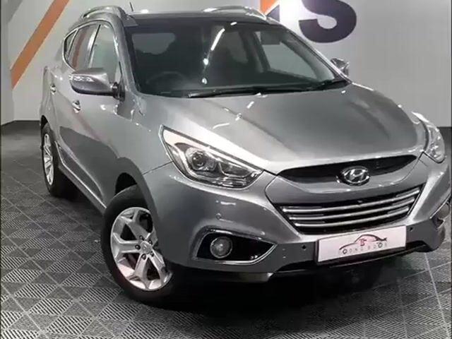 2014 Hyundai TUCSON 2.0 SPORT FACELIFT (A) F*LOAN - 1