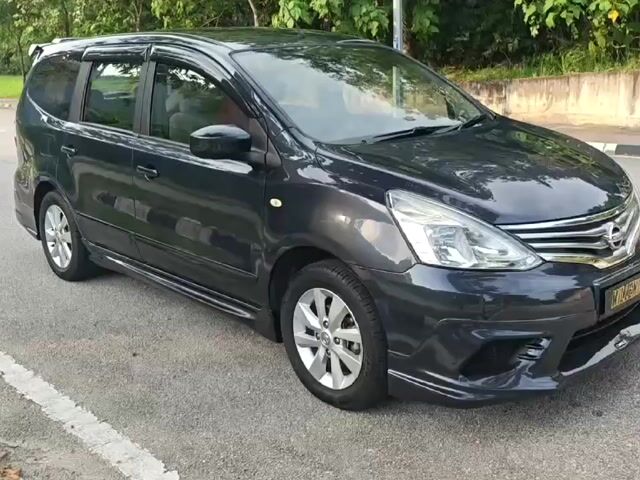 2017 Nissan GRAND LIVINA 1.6 (A) IMPUL BODYKIT - 1