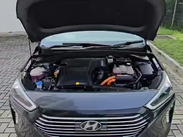 Hyundai IONIQ 1.6 HEV PLUS BSM LKAS E/SEAT K/LESS - 1