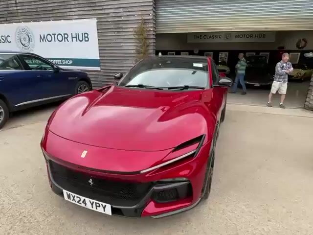 2024 Ferrari PUROSANGUE 6.5 (A) - 1