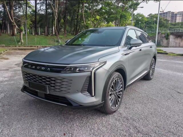 2025 Jaecoo OMADA C9 2.0 2WD (A) - 1