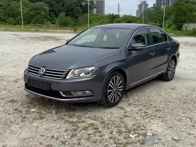 2015 Volkswagen PASSAT 1.8 TSI (A) ORI MILEAGE - 1