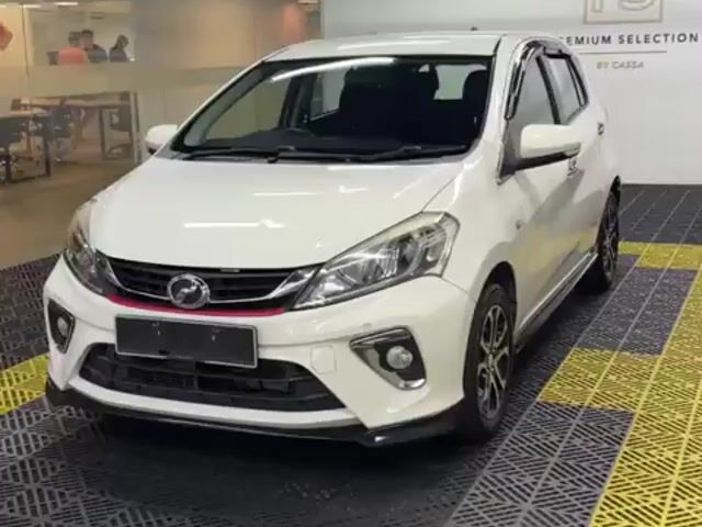 Perodua MYVI 1.5 H (A) F.WARRANTY / 1OWNER ONLY - 1