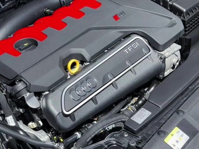 25 Audi RS3 2.5 NEW MODEL (HB) SONOS 5A PM BIGOFF - 1