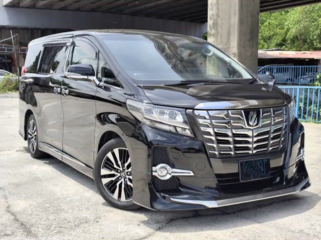 2015/18 Toyota ALPHARD 3.5 (A) MPV GOOD CONDITION - 1