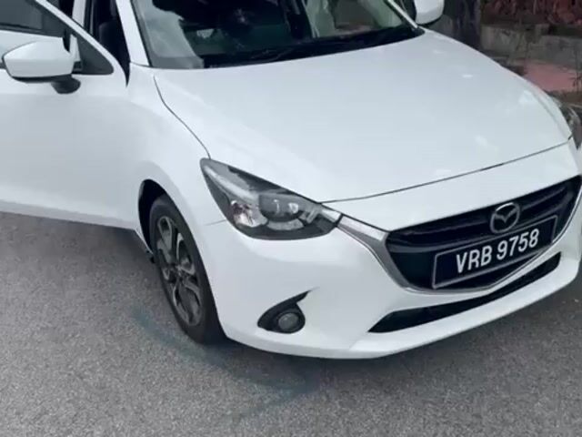 2017 Mazda 2 1.5 HATCHBACK (A) HB HUD DAY LIGHT - 1