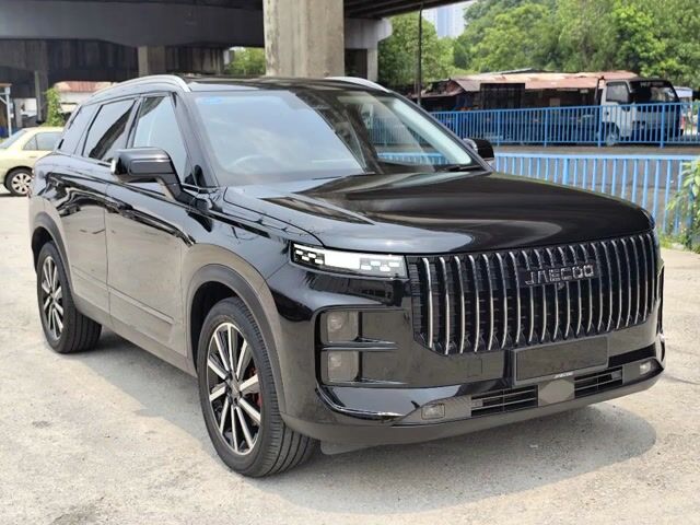 2025 Jaecoo J7 1.6 AWD (A) SUNROOF WARRANTY 2032 - 1
