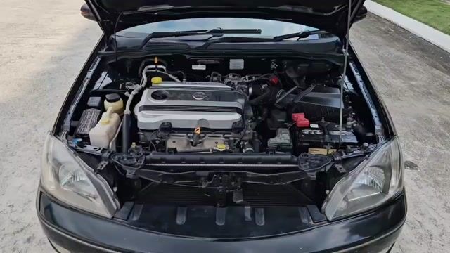 Nissan SENTRA 1.6 SG F/LIFT N16 (A) B/LIST CAN LON - 1