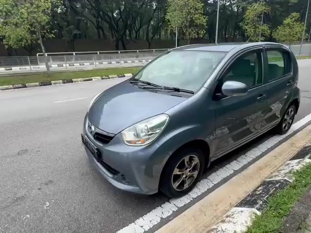 2013 Perodua MYVI 1.3 EZ AT I FREE WRNTY140K MIL - 1