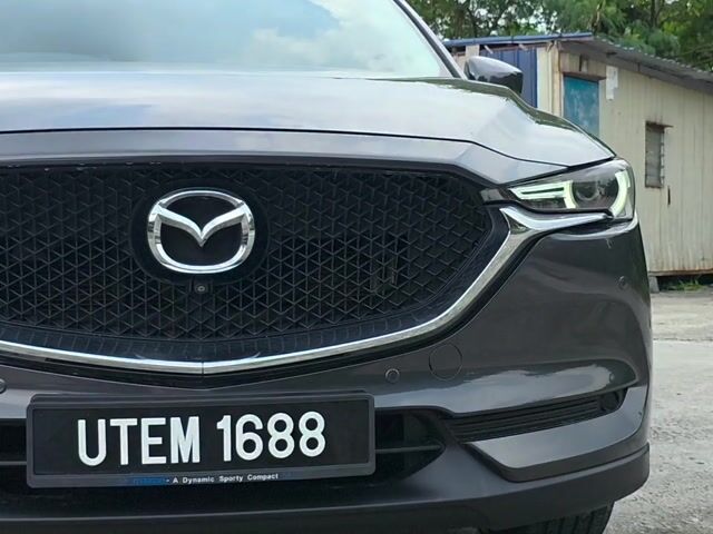 2021 Mazda CX-5 2.0 G GVC PLUS HIGH (A) - 1