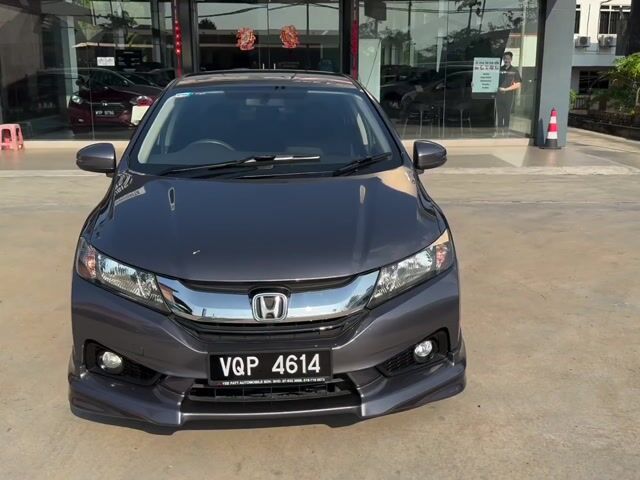 ORI 2016 Honda CITY 1.5 E (A) - 1