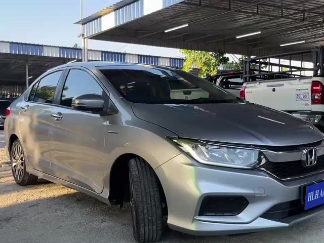 2017 Honda CITY 1.5 HYBRID FACELIFT (A) Tip Top - 1