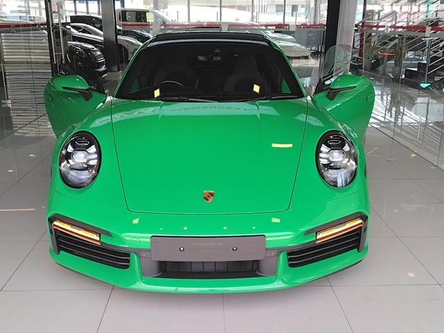 641HP 800NM 0-100KM/H 2.7SeC BOSE PANORAMIC NEGO - 1