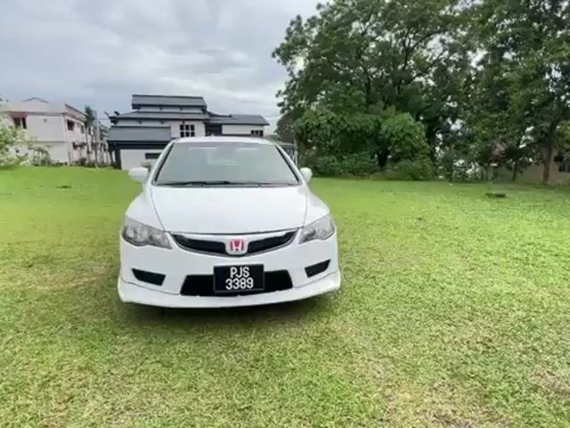 FreeTukarNama 2010 Honda CIVIC 1.8 Type R  (A) - 1