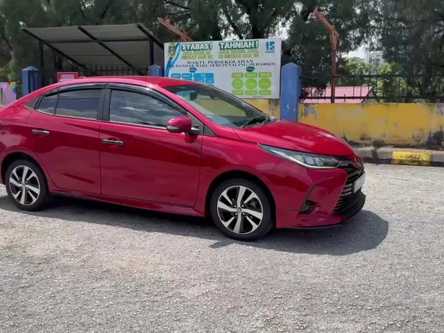 2023 Toyota VIOS 1.5 E FACELIFT (A) WARANTY FREE - 1