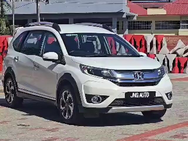 Full Loan BR-V V 3YearWarranty BR-V 1.5 Honda 2018 - 1