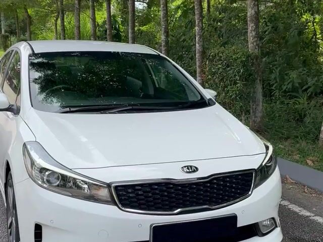 2018 KIA CERATO K3 1.6 HIGH SPEC ✅ 67k KM Mileage✅ - 1
