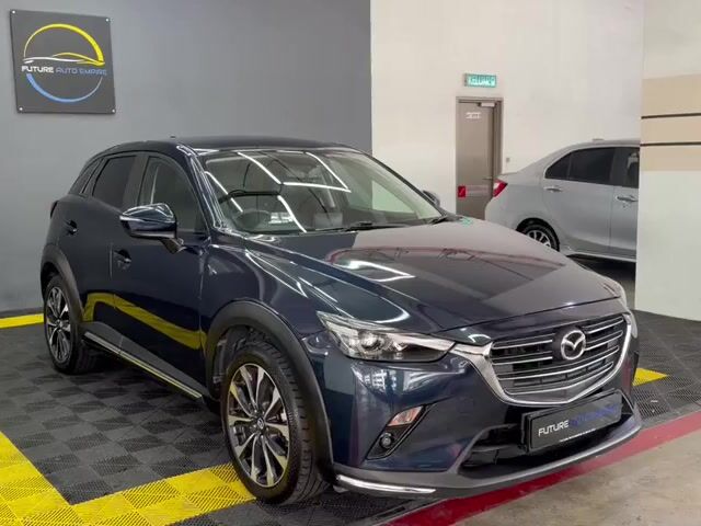 Mazda CX-3 2.0 NB2T (A) LOW MILEAGE / MAZDA CX3 - 1