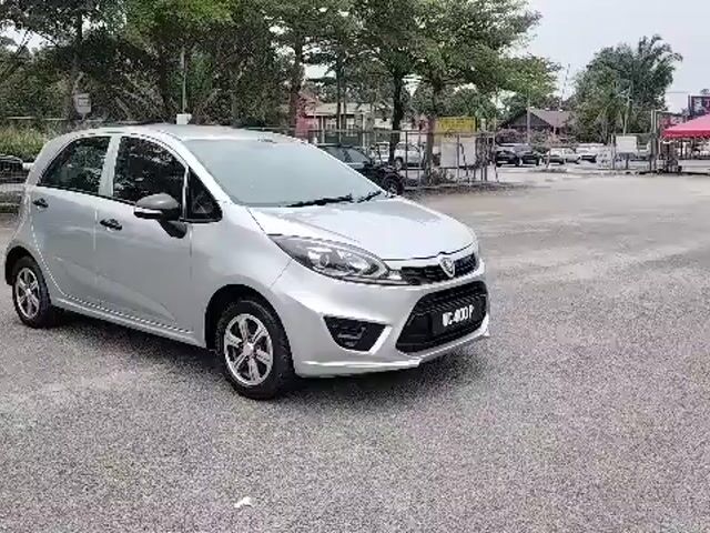 FreeTukarNama PROTON IRIZ 1.3 CVT (A) 2016 - 1