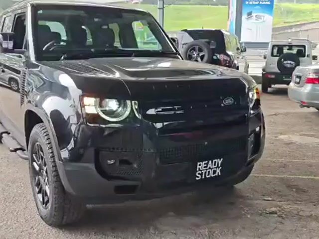 2023 Land Rover DEFENDER 2.0 110SE P300 (A) MERD - 1