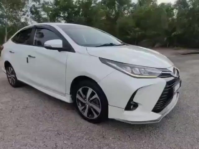 2022 Toyota VIOS 1.5 G MY19 FACELIFT (A) - 1