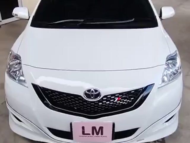 2011 Toyota Vios 1.5 (A) E - 1