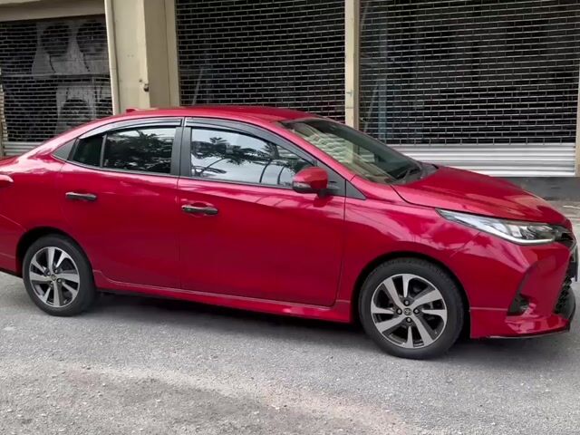 [2022] Toyota VIOS 1.5 E (A) TIP TOP CONDITION - 1