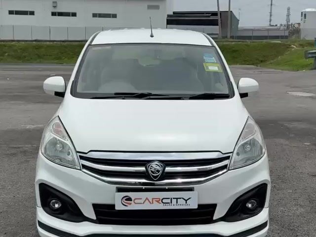 2018 Proton ERTIGA 1.4 EXECUTIVE PLUS AT 1Y-WRNTY - 1