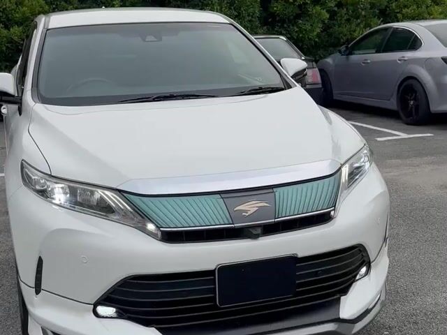 2018/2021 Toyota HARRIER 2.0 PREMIUM FACELIFT ✅ - 1