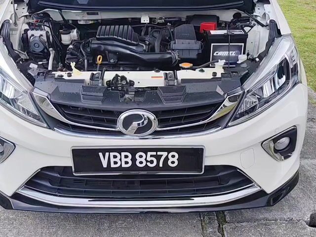 2018 Perodua MYVI 1.5 ADVANCE (A) - 1