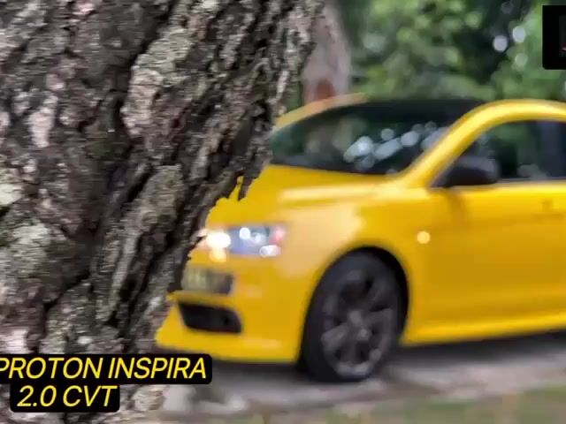 2015 Proton INSPIRA 2.0 CVT Masih Cantik Bleh Loan - 1
