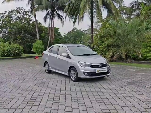 2019 Perodua BEZZA 1.3 ADVANCE (A) FULL LOAN - 1
