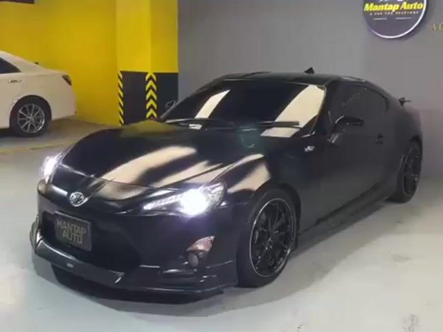 2012 Toyota GT 86 2.0 (A) HKS GT Super Charger - 1
