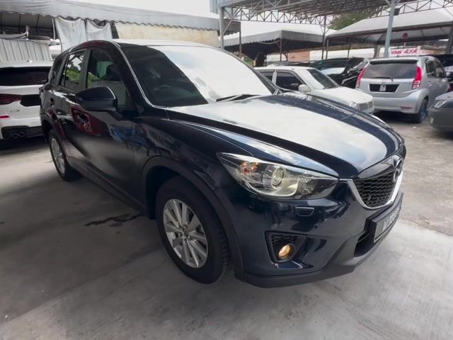 2014 Mazda CX-5 2.5 2WD (A), 1 OWNER - 1