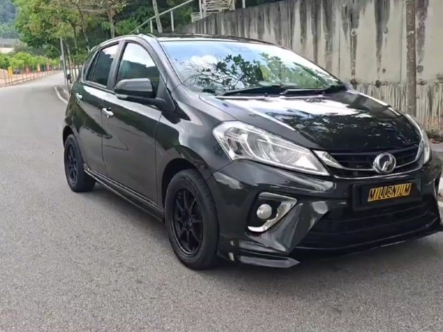 2020 Perodua MYVI 1.5 ADVANCE (A) - 1