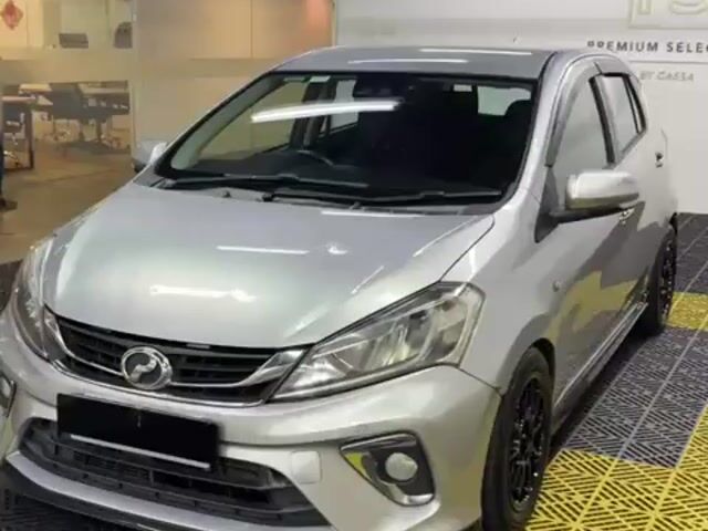 2021 Perodua MYVI 1.5 H (A) F.WARRANTY /1 OWNER - 1