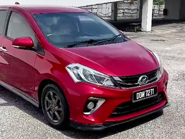 2019 Perodua MYVI 1.3 X (A) 3 YRS WRNTY/FOC DELIVR - 1