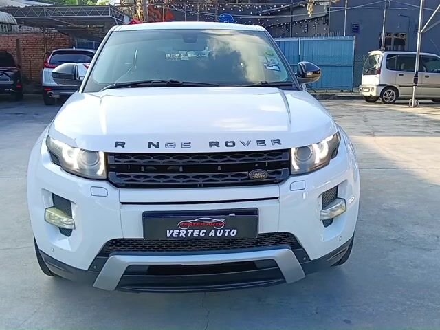 2014 Land Rover RANGE ROVER 2.0 EVOQUE SI4 (A) - 1