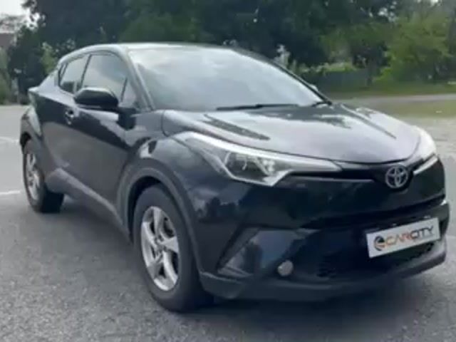 2019 Toyota C-HR 1.8 (A) BLACK SPORT NIGHTEDITION - 1