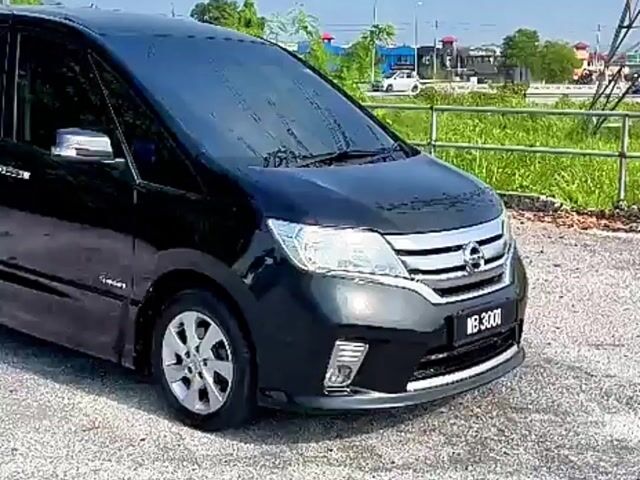 2013 Nissan SERENA S-HYBRID (A) 1 YR WRNTY/FOC DEL - 1