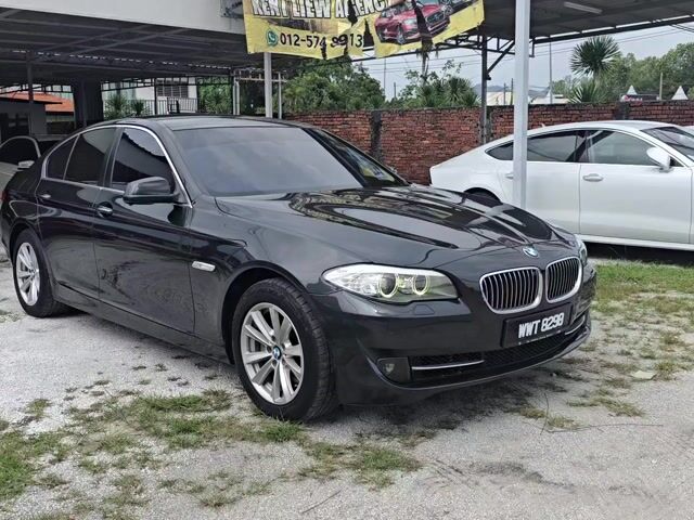 2012 Bmw 5 SERIES 2.0 520I (CKD) 3 Years Warranty - 1