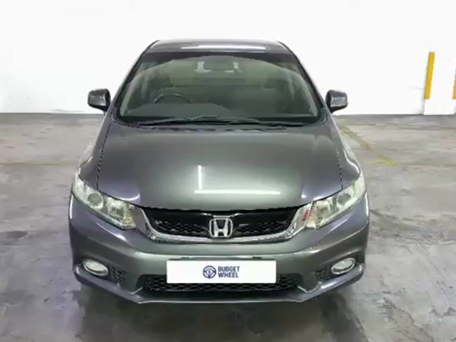 2012 Honda CIVIC 1.8 S (A) WHOLE SALE - 1