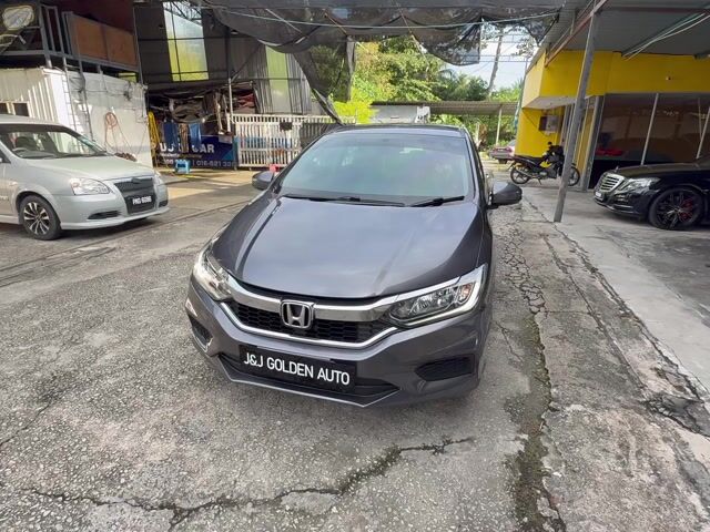 2018 Honda CITY 1.5 E MY2014 FACELIFT (A) - 1