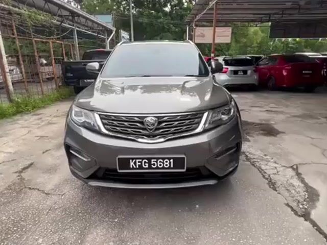 2019 Proton X70 1.8 EXECUTIVE 2WD (A) - 1