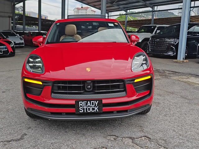 2022 Porsche MACAN 2.0L (A)FACELIFT 2 - 1