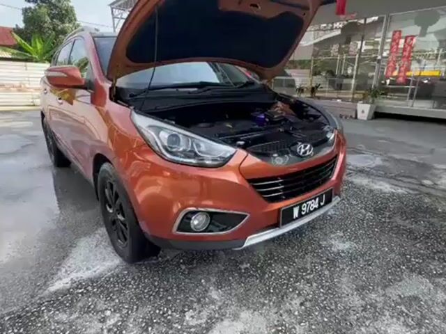 2013 Hyundai TUCSON 2.0 (A) GLS Ori Paint & Cond - 1