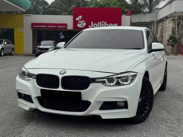 Bmw 318I M SPORT BODYKIT & M SPORT STEERING FUL0N - 1