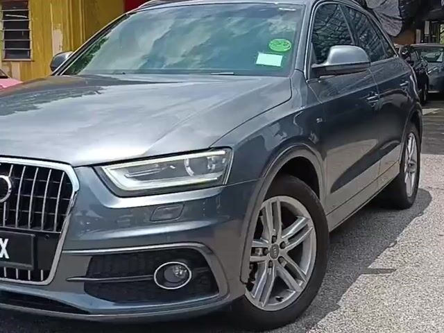 2014 Audi Q3 2.0 TFSI QUATTRO S-LINE (A) - 1
