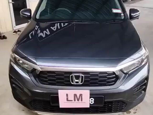 2024 Honda Wr-v 1.5 E (A) - 1