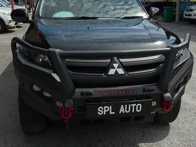 2023 Mitsubishi TRITON VGT (A) 2.4L MIVEC Turbo 23 - 1
